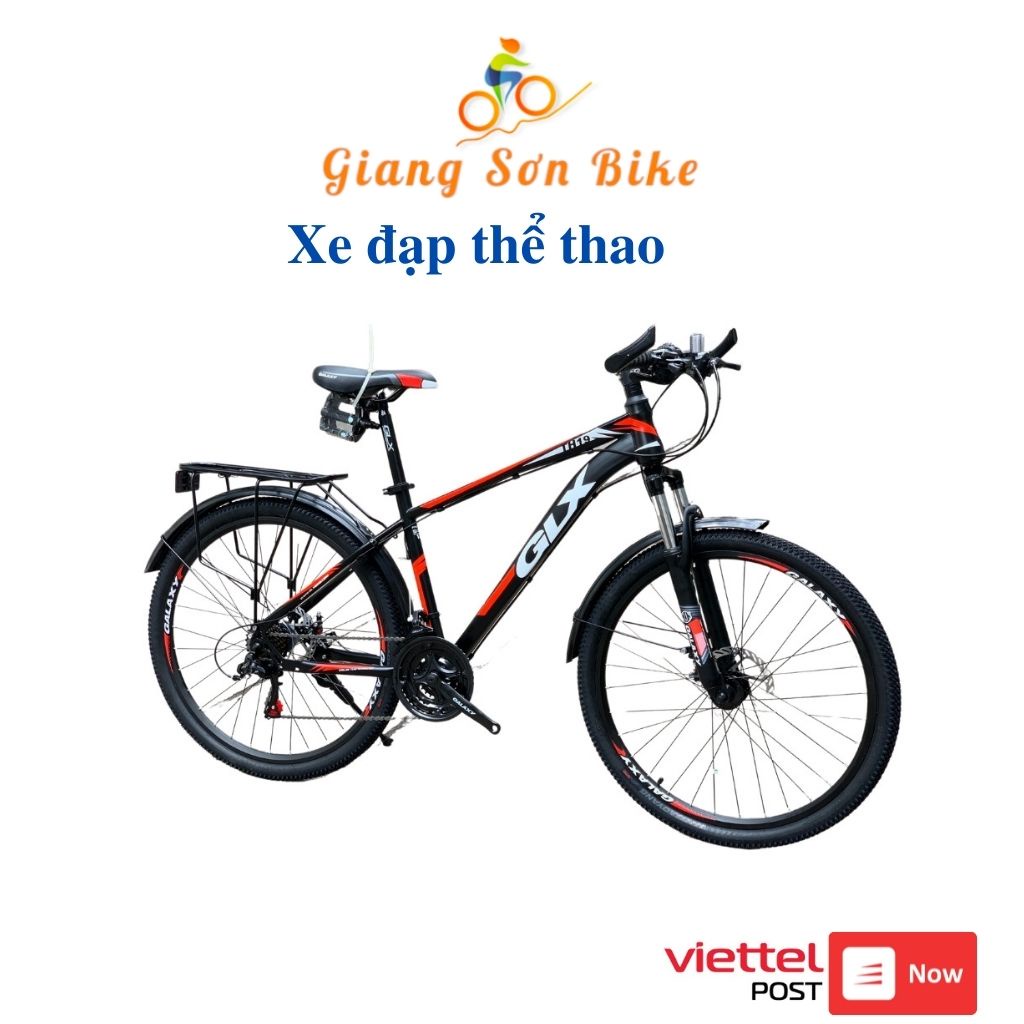 Xe đạp thể thao GALAXY TH19, xe đạp đua chính hãng, giá siêu rẻ- GIANG SƠN BIKE.