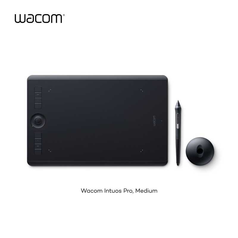 Bảng vẽ điện tử Wacom Intuos Pro M (PTH-660)