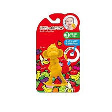 Gặm nướu hình khỉ TOHO cho bé từ 3 tháng tuổiCHÍNH HÃNG Sử dụng chất liệu cao cấp, an toàn