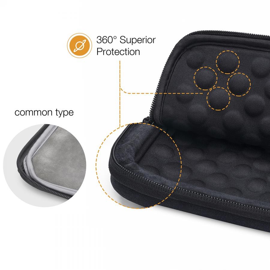 Túi Chống Sốc Tomtoc 360 Protective (A13) | BigBuy360 - bigbuy360.vn