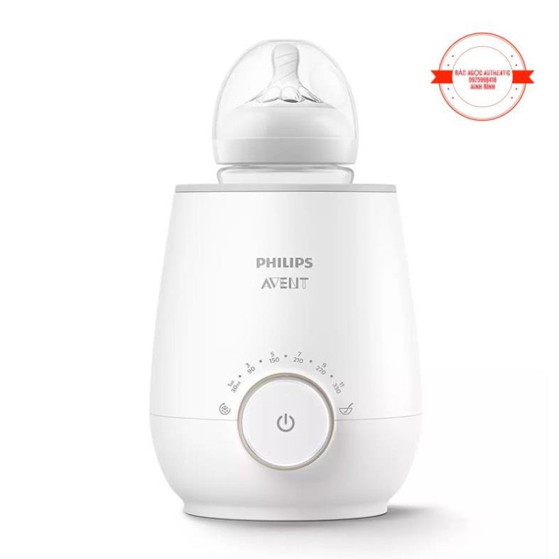 Máy hâm sữa và thức ăn cao cấp Philips Avent SCF358.00