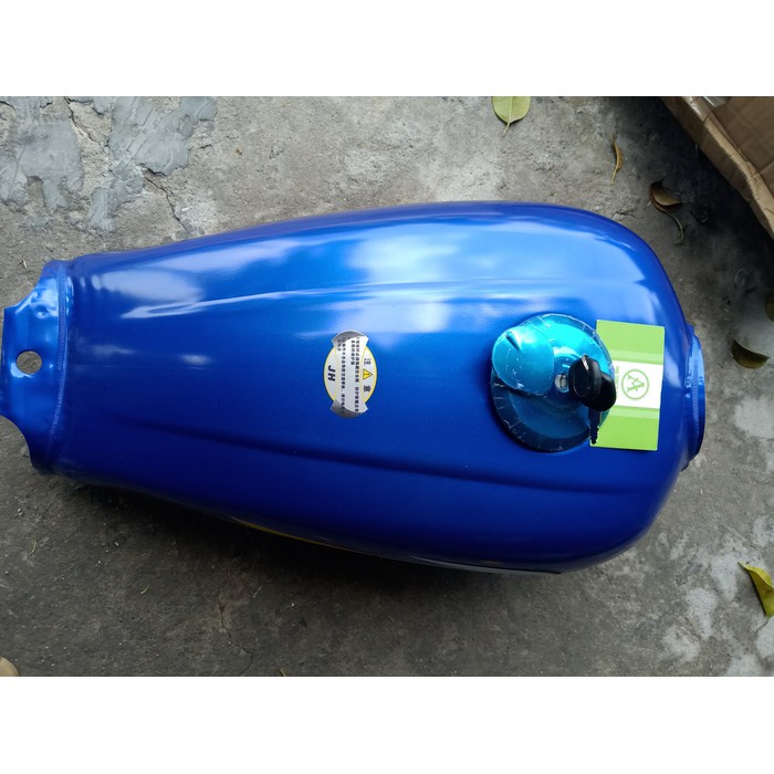 Nắp bình xăng tròn xe 3 bánh