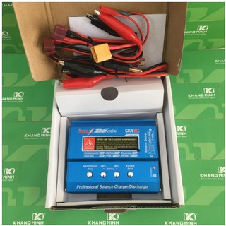 Sạc iMax B6 mini SkyRC đo nội trở pin