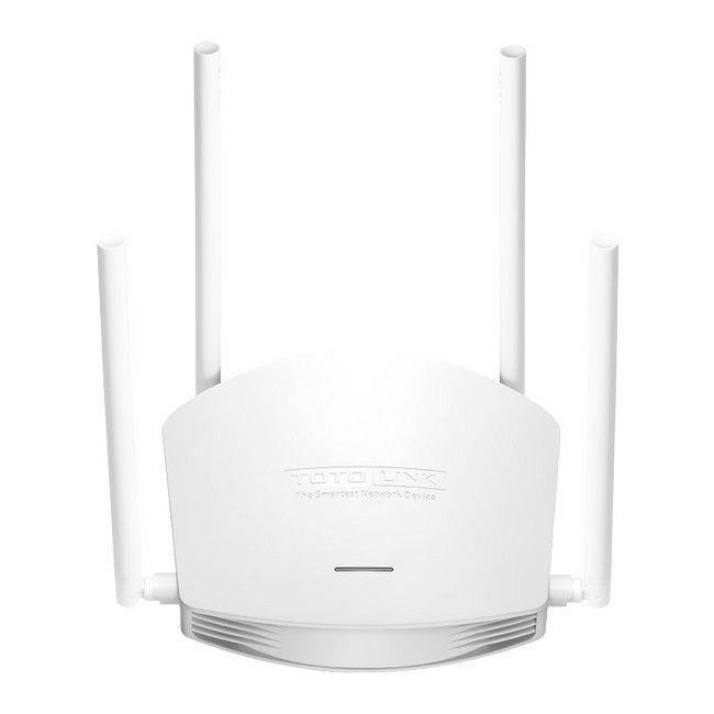 Bộ Phát Không Dây Totolink N600R 600Mbps 4 Ăng Ten,mới 100% | BigBuy360 - bigbuy360.vn