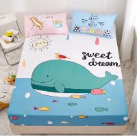 Ga gối cotton sét 3 món