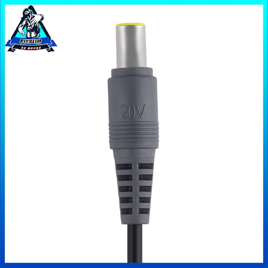7.9x5.5mm Đầu nối dây cắm nguồn DC Dây cáp nguồn máy tính xách tay Máy tính xách tay [8/18]