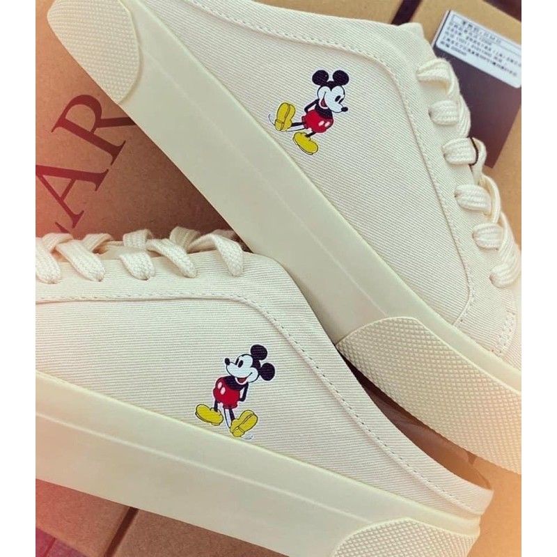 GIÀY SỤC KEM MICKEY