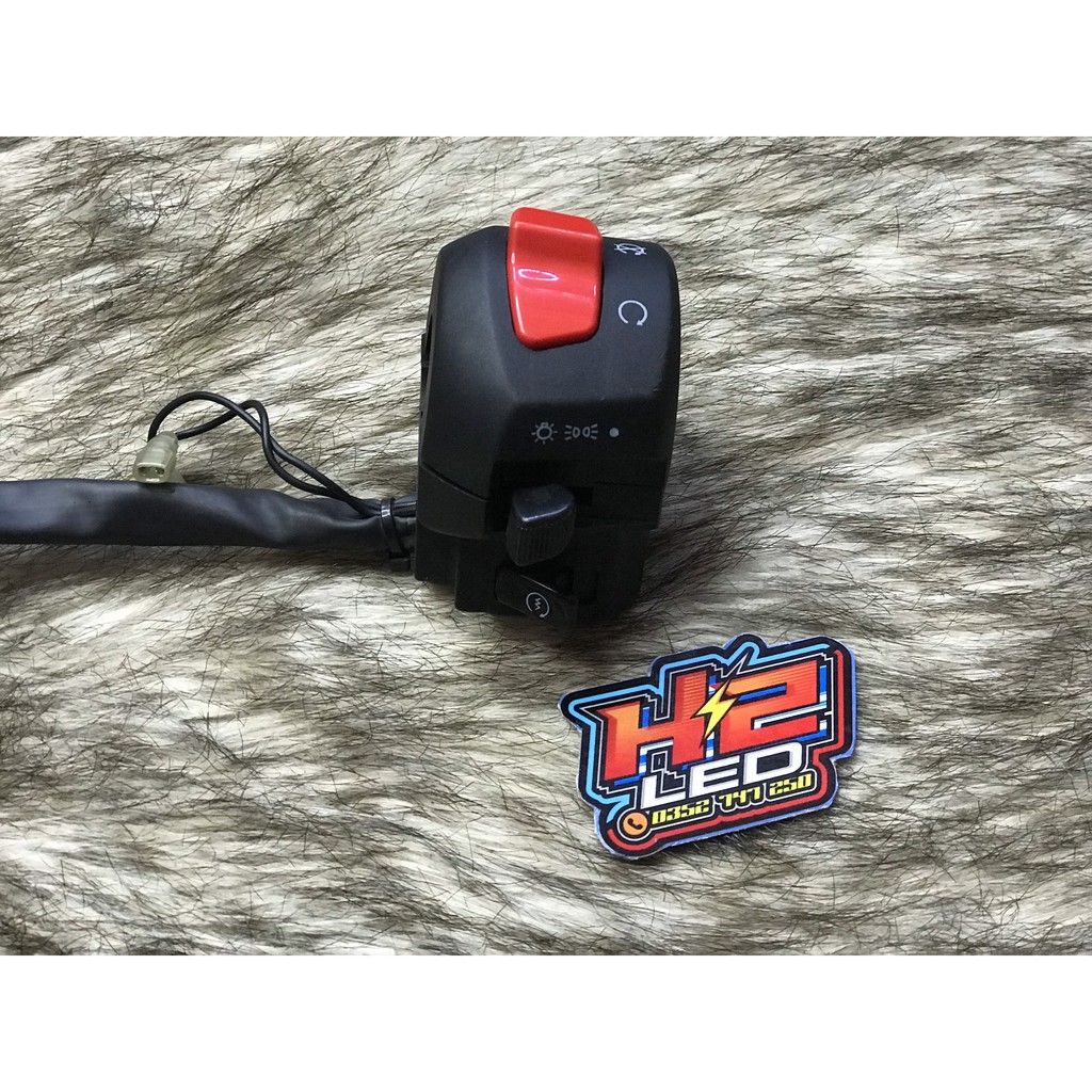 Cùm công tắc Suzuki EN150 - H2LED