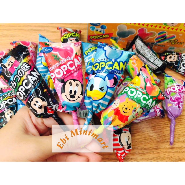 Kẹo mút Pop Candy Disney