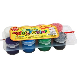 Màu tô nước thiên long waco c06