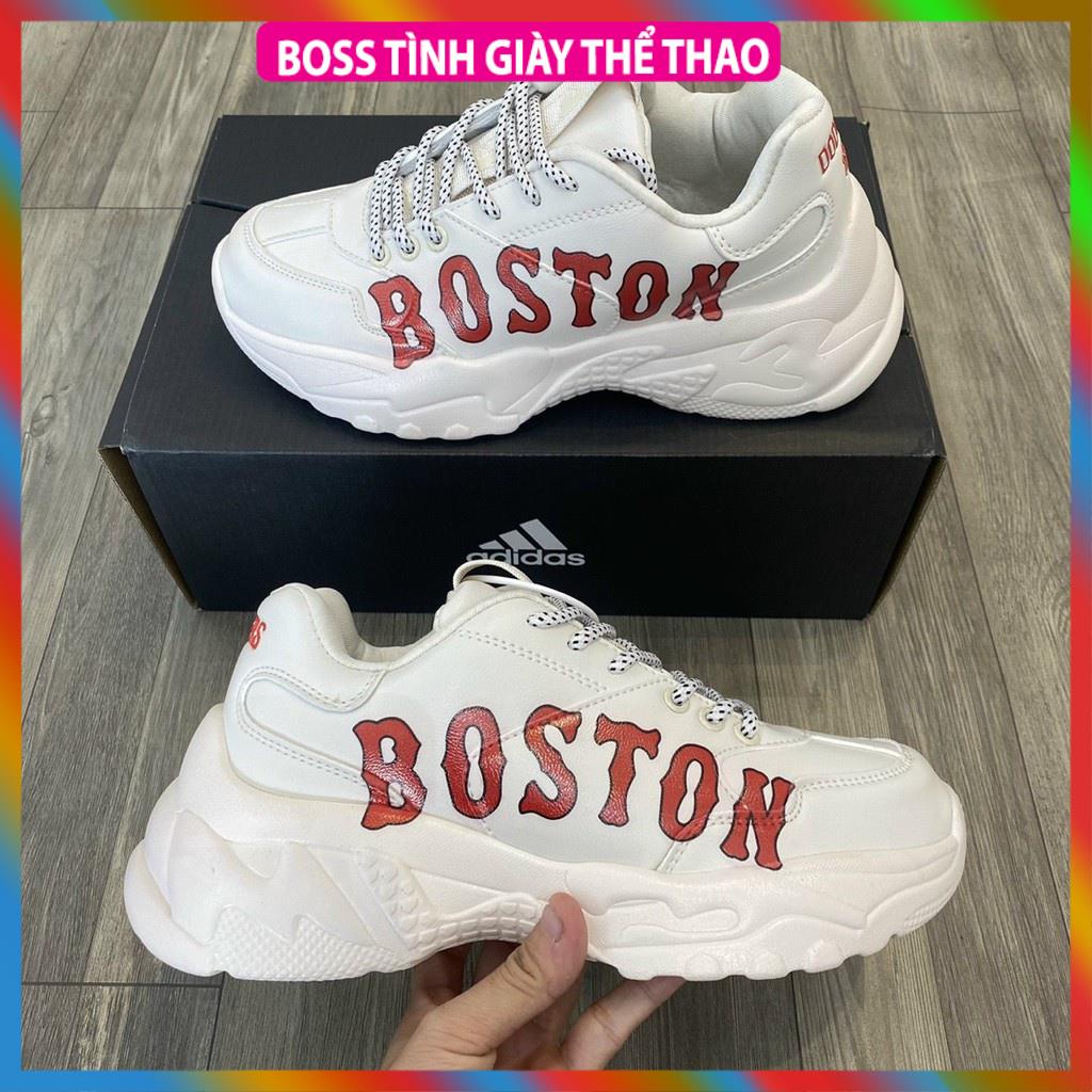 ⚡𝘽𝙖́𝙣 𝙂𝙞𝙖́ 𝙂𝙤̂́𝙘⚡ Giày 𝙈𝙇𝘽 Boston Giày Thể Thao Tăng Chiều Cao 𝐌𝐋𝐁 Boston Nam Nữ Hot Nhất 2021, hot trend nhất hiệN nay