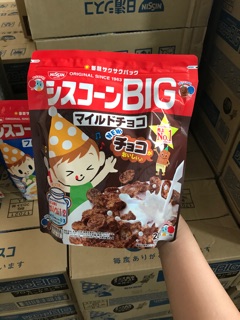 Ngũ Cốc Nissin 220g