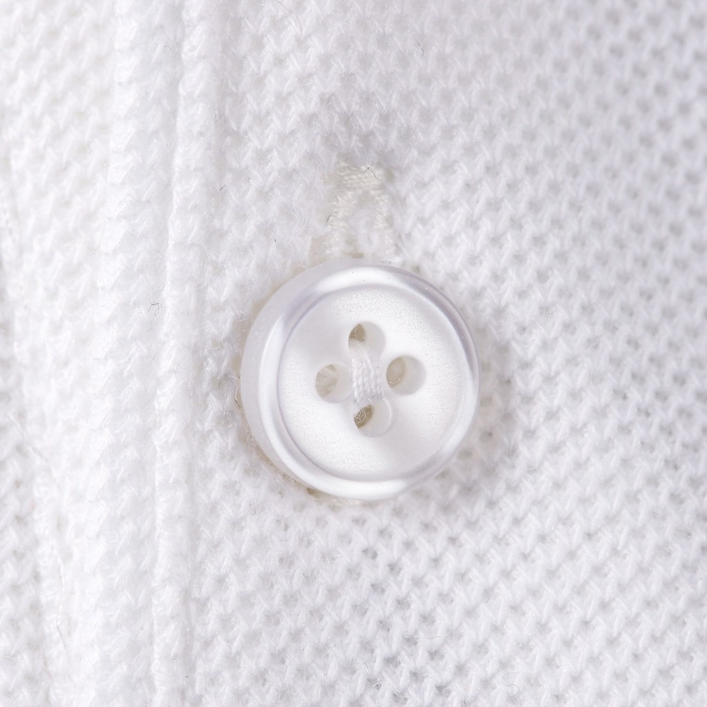 Áo thun polo nam có cổ Galvin bộ nhiều màu chất cotton co giãn PLGV47 | BigBuy360 - bigbuy360.vn