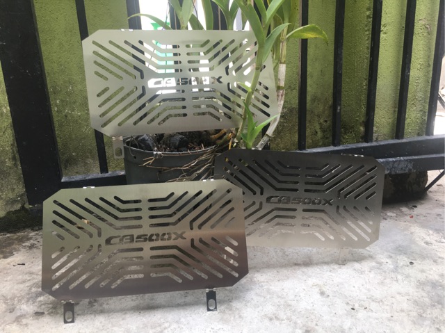 Che két nước CB500X f x
