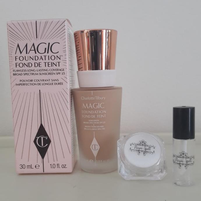 (hàng Mới Về) Kem Nền Che Khuyết Điểm Dung Tích 3 ml Chất Lượng Cao