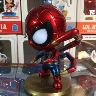 Mô hình Ironman mk50 IronSpider infinity War