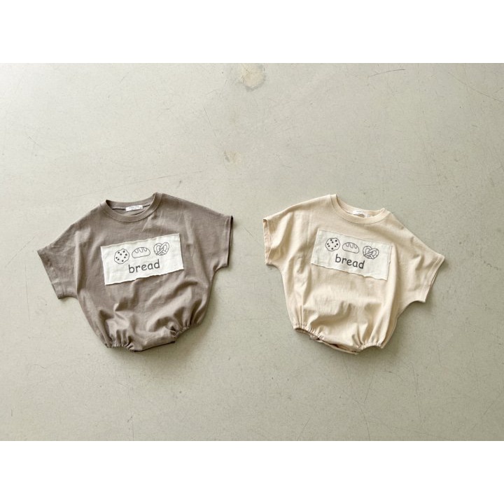 Bộ Áo Liền Quần Bằng Cotton Thêu Họa Tiết Độc Đáo Thời Trang Mùa Hè 2109 Cho Bé Trai Và Gái