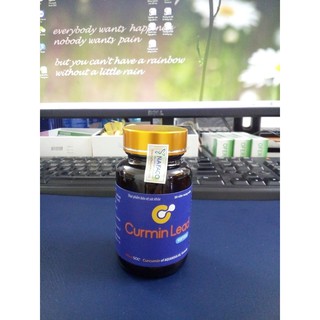 Tinh nghệ nano CURMIN LEAD SOFGEL (hỗ trợ điều trị viêm loét dạ dày ,hành tá tràng, viêm đại tràng, viêm ruột..)