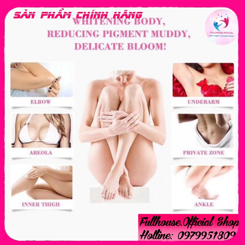 Kem Dưỡng Da Ngăn ngừa Thâm Môi - Làm Hồng Nhũ Hoa - Vùng Kín Hiệu Quả | BigBuy360 - bigbuy360.vn