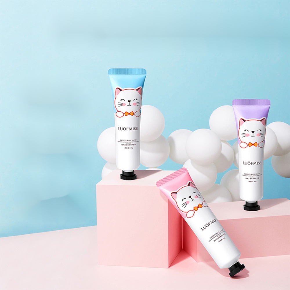 Kem dưỡng da tay chiết xuất hoa hồng chống khô nứt nẻ