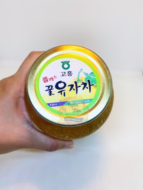 🍯 Mật Ong Chanh Gừng Hàn Quốc 🍯