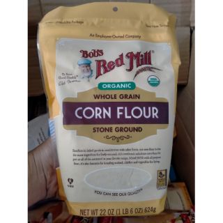 BỘT BẮP HỮU CƠ BOB 'S REB MILL