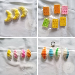 Tổng hợp squishy mini dễ thương