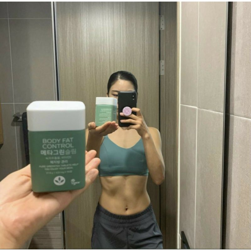 Viên giảm cân trà xanh Meta Green Vital 90 viên | BigBuy360 - bigbuy360.vn