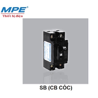 Cb cóc - cầu dao an toàn mpe