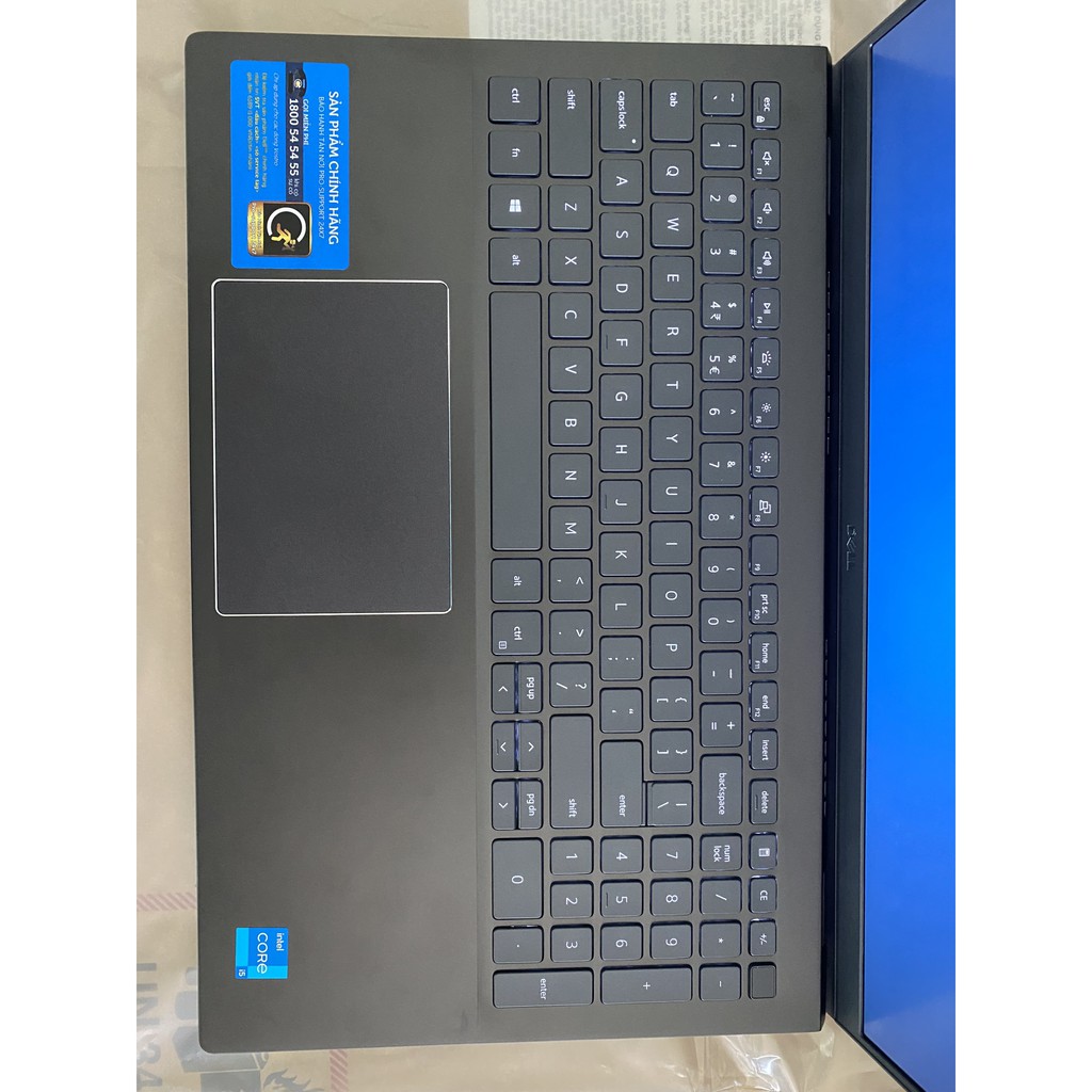 Laptop Dell Vostro 5502 i5 1135G7/8GB/256GB/Win10 (70231340) mầu Xám | WebRaoVat - webraovat.net.vn