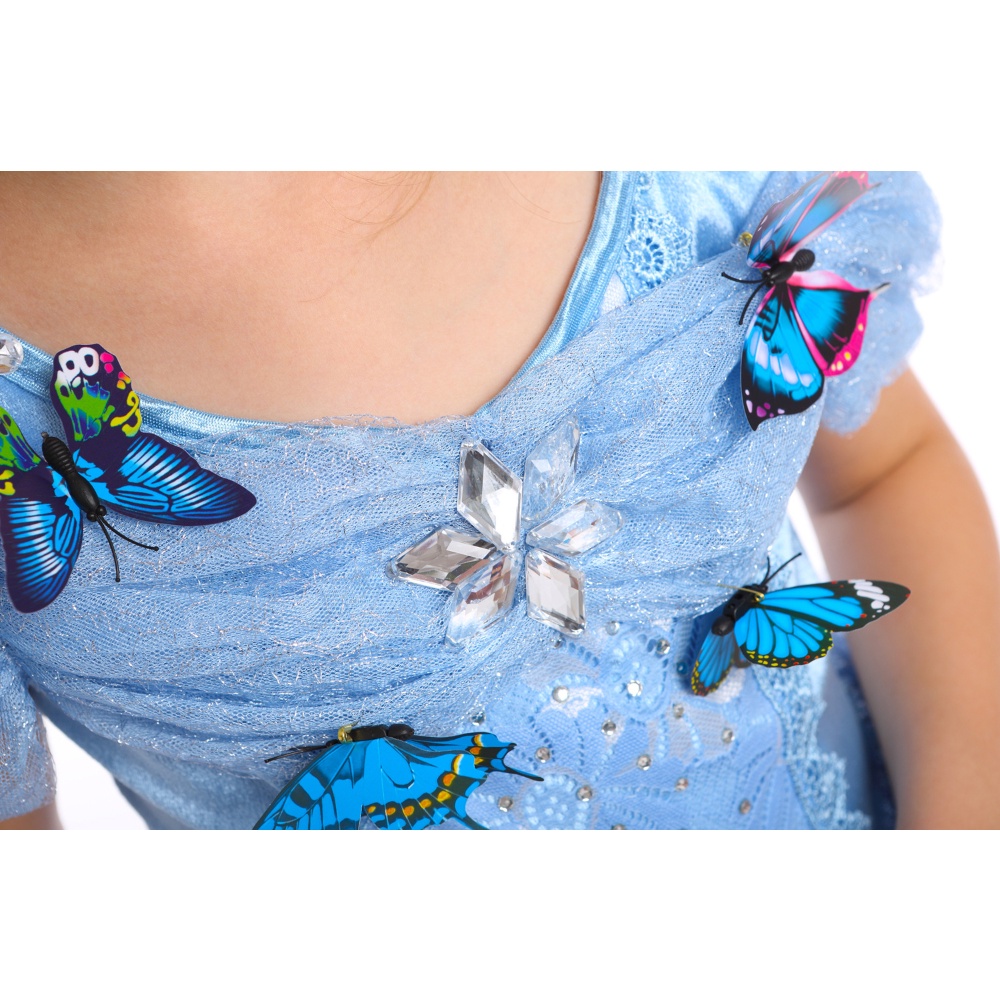 Đầm công chúa lọ lem cho bé gái