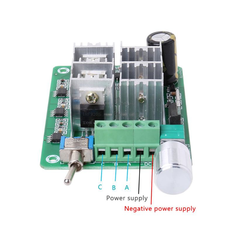 Thiết bị điều khiển tốc độ động cơ quạt tiện dụng chất lượng cao