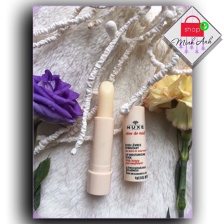 Son dưỡng môi nuxe