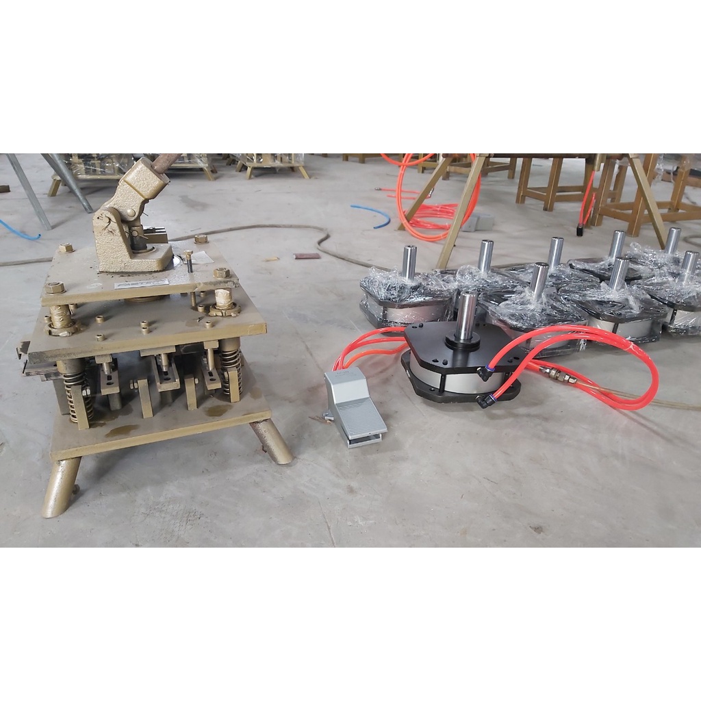 Bittong chế đột dập cơ sang đột hơi _𝐅𝐑𝐄𝐄 𝐒𝐇𝐈𝐏_ Nồi hơi chế đột dập