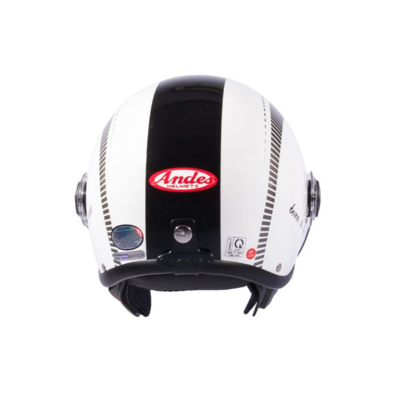 Nón bảo hiểm andes 103d 3s an toàn chắc chắn