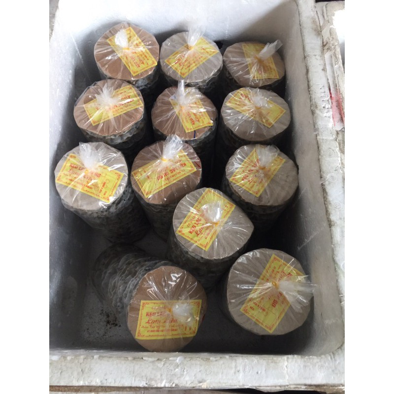 kẹo cu đơ nghệ tĩnh bịch 10 cái siêu ngon
