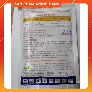 Thuốc diệt ốc Osbuvang 100gr