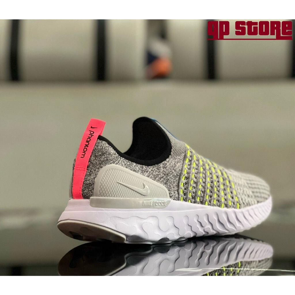 Giày Thể Thao Nike React Phantom Run Flyknit 2