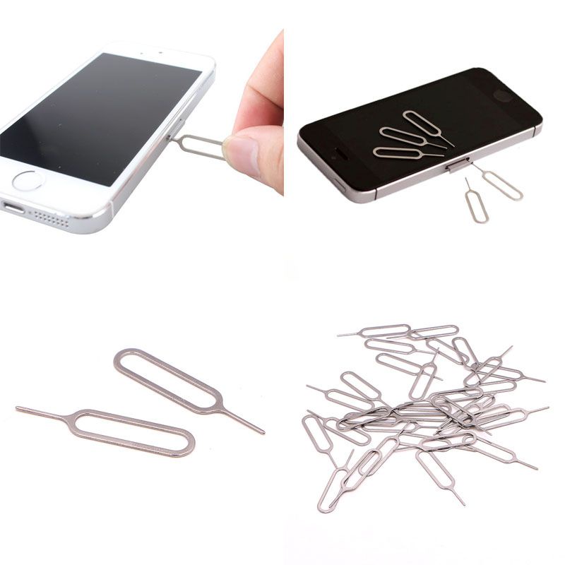 Dụng cụ tháo lắp sim/ hộp thích hợp cho Iphone Android