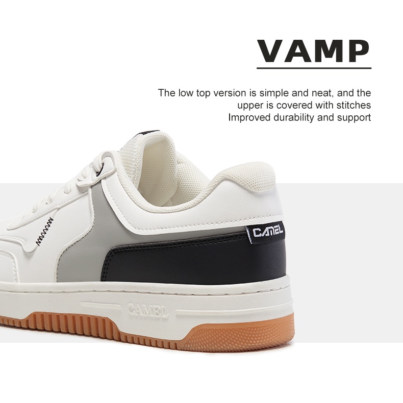 Giày sneaker Cameljeans XSS2210017 cho nữ