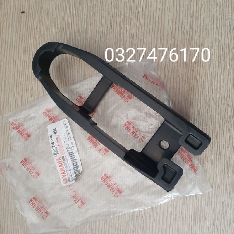 Cao su đỡ sên, xích càng gắp xe Exciter 2005-2010 zin Yamaha