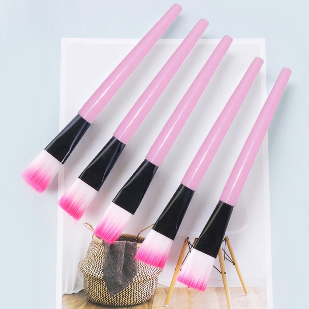 Cọ Đắp Mặt Nạ Chăm Sóc Da Bằng Silicone Mềm Nhỏ Gọn Tiện Lợi Y0G7