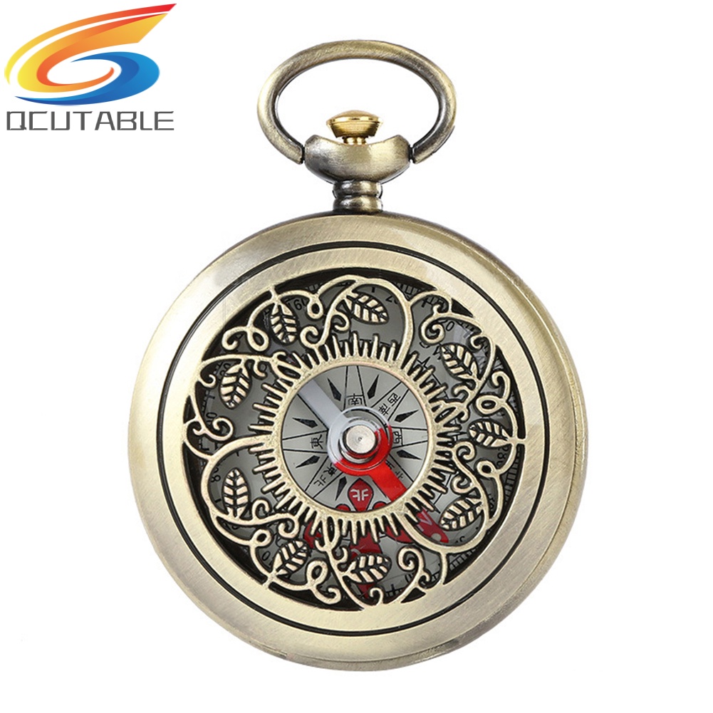 La bàn màu đồng thiết kế nhỏ gọn phong cách retro