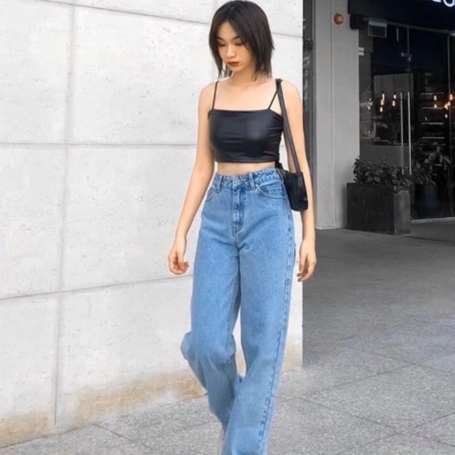 Video_ Áo 2 dây da bao chất không bong không bể