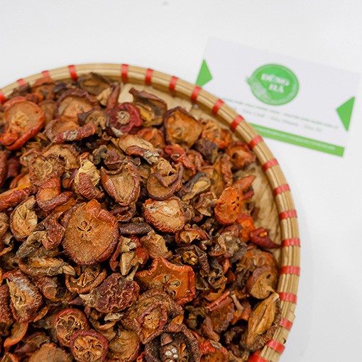 Táo Mèo Khô (Sơn Tra) loại 1, thơm nức tốt cho sức khỏe