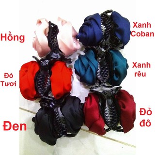 Kẹp Tóc Hoa Hồng​