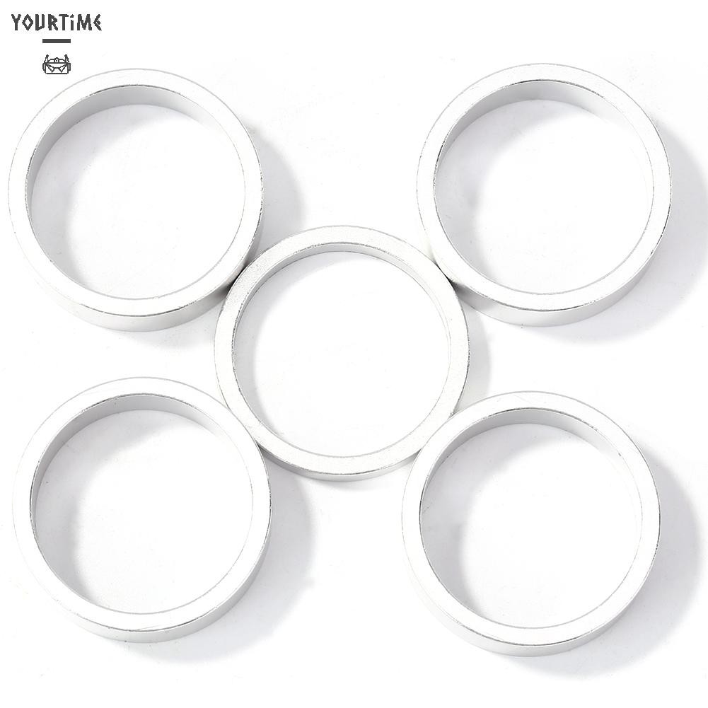 5 vòng chêm cổ xe đạp bằng hợp kim nhôm