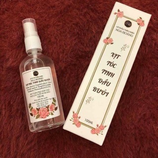 Tinh dầu bưởi 100ml