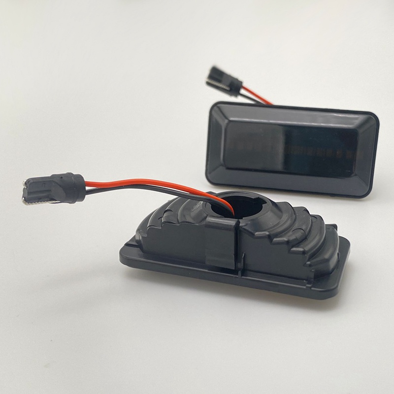 Set 2 Đèn Xi Nhan LED Cho Passat B3 Jetta A2 A3 Golf 2 3 Seat Ibiza 2 Cordoba 1