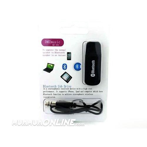 Usb Mz-301 Chuyển Loa Thường Thành Loa Bluetooth